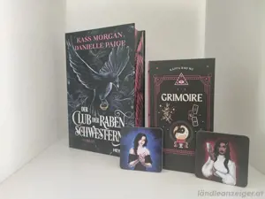 Der Club der Raben Schwestern (Limitiertes BB -Set) 