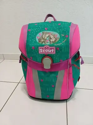 Schultasche Mädchen 