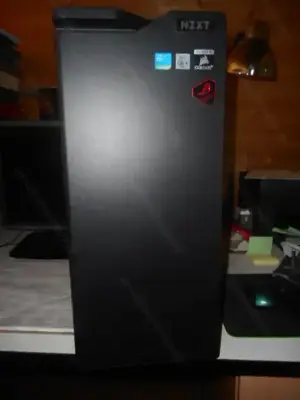 PC Gehäuse Bild 2
