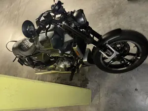 Hyosung gv 125 x ABS Service NEU Zweizylinder-V2-Motor Baujahr 2025 Titan USB 125ccm Bild 4