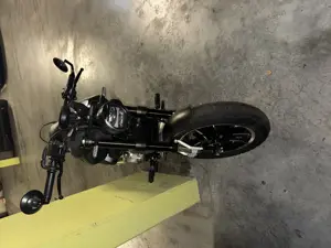 Hyosung gv 125 x ABS Service NEU Zweizylinder-V2-Motor Baujahr 2025 Titan USB 125ccm Bild 3