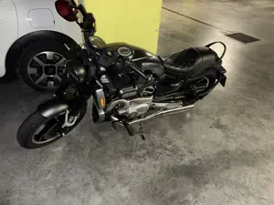 Hyosung gv 125 x ABS Service NEU Zweizylinder-V2-Motor Baujahr 2025 Titan USB 125ccm Bild 5