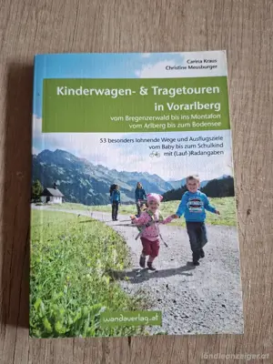 kinderwagen & tragetouren in Vorarlberg 