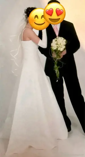 Brautkleid