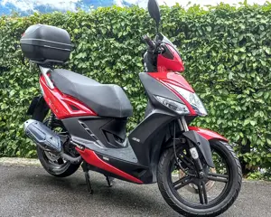 Motorroller KYMCO 125 cm
