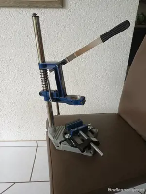 Ständer für Bohrmaschine 