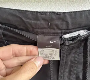 Damen Sporthose lang von Nike Dri Fit Bild 2