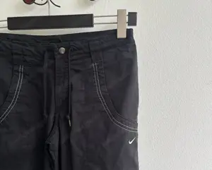 Damen Sporthose lang von Nike Dri Fit Bild 3