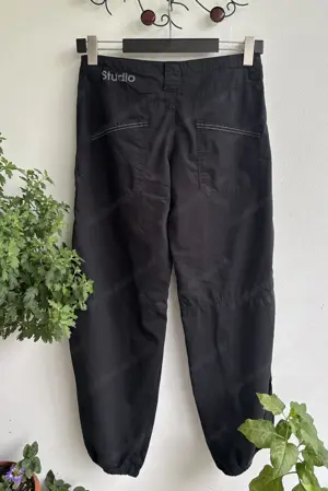 Damen Sporthose lang von Nike Dri Fit Bild 4