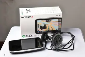 TomTom GO PREMIUM Navi für PKW 6" Bildschirm Bild 3