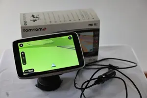 TomTom GO PREMIUM Navi für PKW 6" Bildschirm