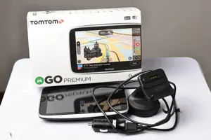 TomTom GO PREMIUM Navi für PKW 6" Bildschirm Bild 8