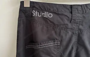 Damen Sporthose lang von Nike Dri Fit Bild 5