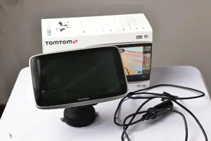 TomTom GO PREMIUM Navi für PKW 6" Bildschirm Bild 2