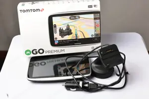 TomTom GO PREMIUM Navi für PKW 6" Bildschirm Bild 7