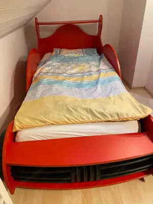Kinderbett Auto für Kinder