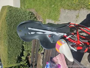 Kindersitz für Fahrrad