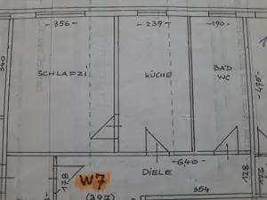 1 Zimmerwohnung in Feldkirch zu vermieten