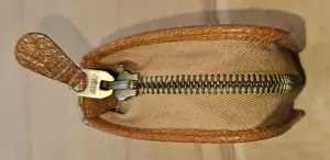 Vintage Rasieretui mit Rasierer & Spiegel - 50er 60er Jahre, gepflegt - gebraucht Bild 3