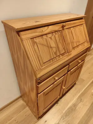 Sekretär, Schreibtisch zum klappen 