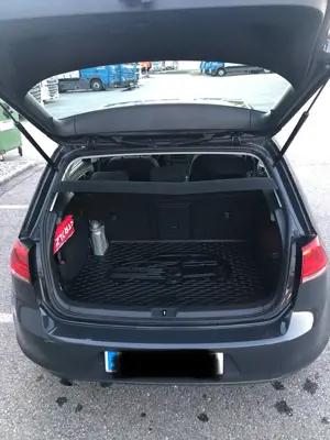 volkswagen golf 7 Bild 3