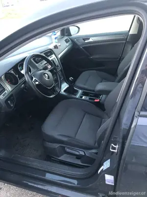 volkswagen golf 7 Bild 2