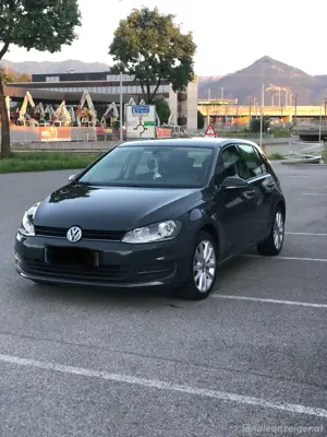 volkswagen golf 7 Bild 5