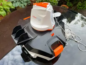 Aqua Rover Flowclear   Poolroboter
