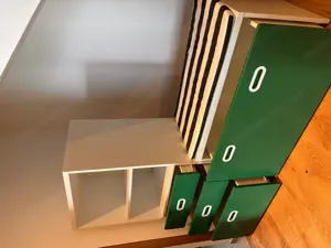 Ikea Schrankkombination