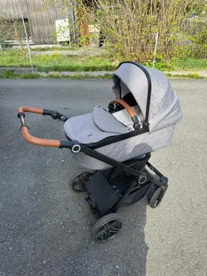 Kinderwagen Hartan Viva GTR