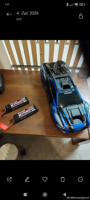 Traxxas xrt Bild 4