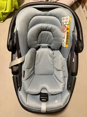 Babyschale Maxi Cosi Coral 360 i-Size