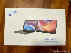 14  FHD Laptop-Bildschirmverlängerung   Neuwertig! Bild 2