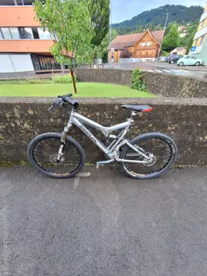 Fahrrad  Simplon