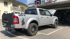 Ford Ranger Pickup Bild 2