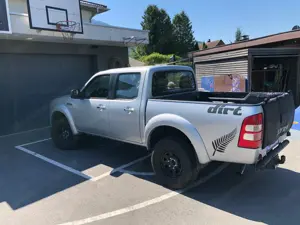 Ford Ranger Pickup Bild 4