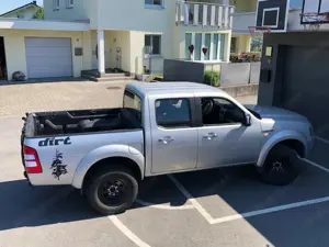 Ford Ranger Pickup Bild 3