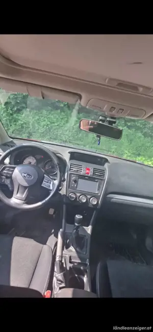 Subaru VX  Bild 2