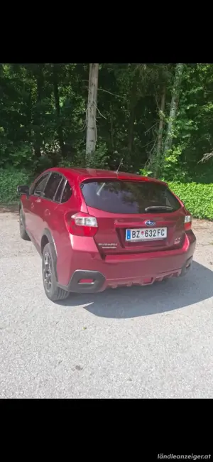 Subaru VX  Bild 5