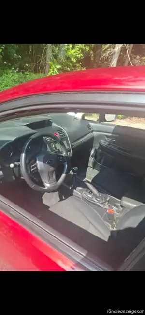 Subaru VX 