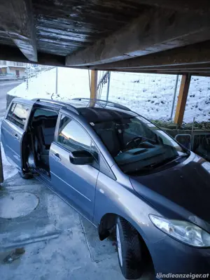 Mazda 5 Familyvan