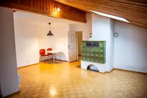 Charmante 3-Zimmer Dachgeschosswohnung