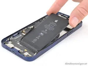 IPhone Akku 