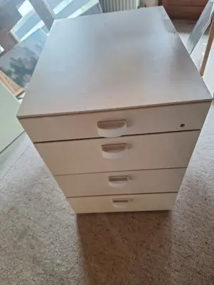 Büroschrank - klein