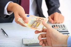 Sie benötigen eine Finanzierung! 