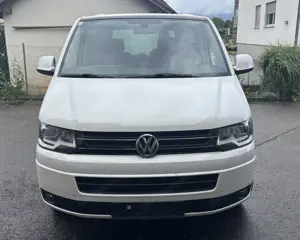 Multivan T5 Edition 25 Bild 3