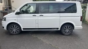 Multivan T5 Edition 25 Bild 4