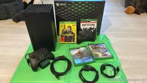 Microsoft Xbox series X 1Tb