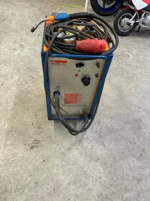 Schweißgerät Schutzgas 135 Amp