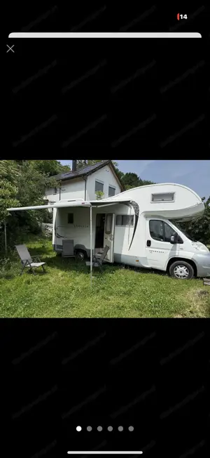 Womo zu vermieten  Bild 2